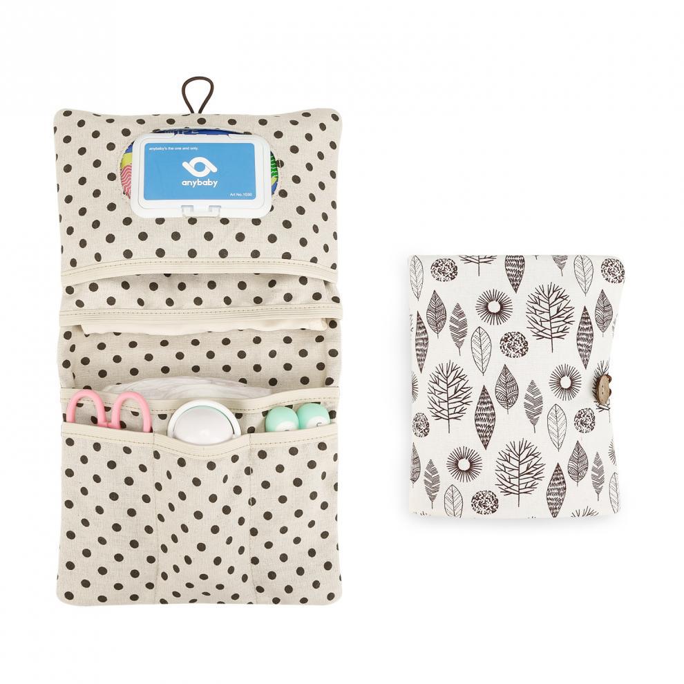 Diaper Caddy Organizer - Wodoodporna torba do przechowywania pieluch dla