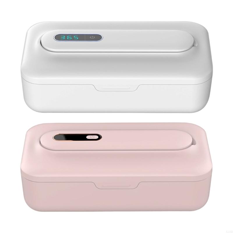Pacifier Sterilizer Case - Wielofunkcyjny smoczek sterylizujący sterylizator etui energetyczny