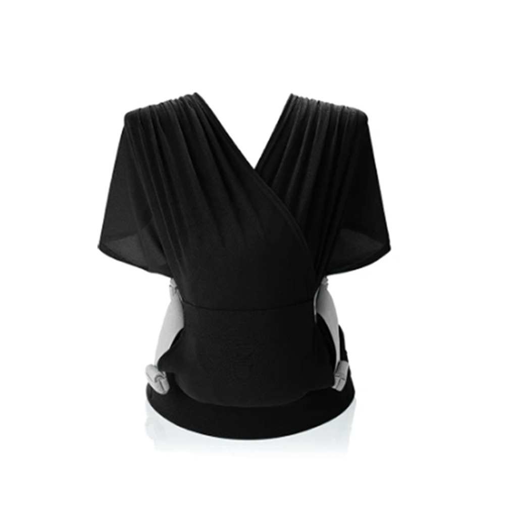 Baby Wrap Stretchy - Przenośny Ergonomiczny Nosidełko dla Niemowląt Oddychający