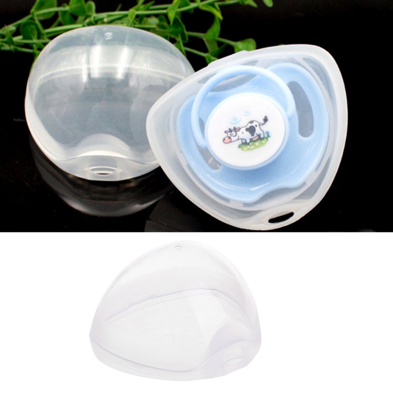 Pacifier Sterilizer Case - Przenośny pojemnik na smoczek dla niemowląt