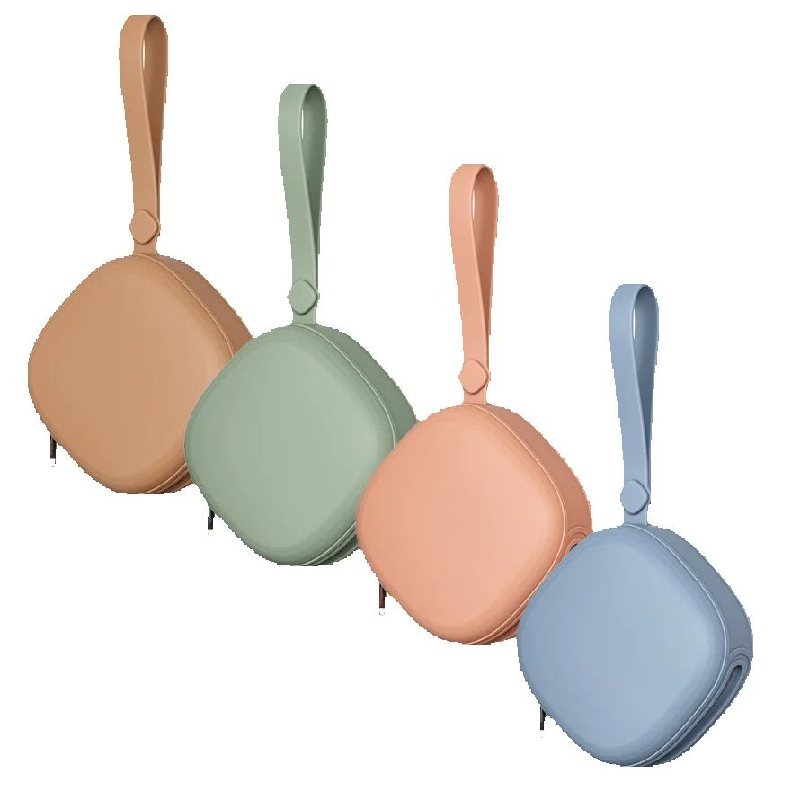 Pacifier Sterilizer Case - Etui na smoczek dla niemowląt, organizer