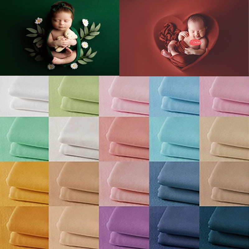 Baby Wrap Stretchy - 150 * 170 cm Noworodek Fotografia