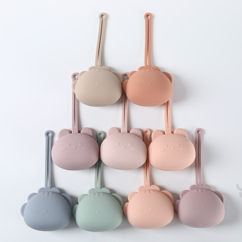 Pacifier Sterilizer Case - Etui do przechowywania smoczkaPrzenośne etui do