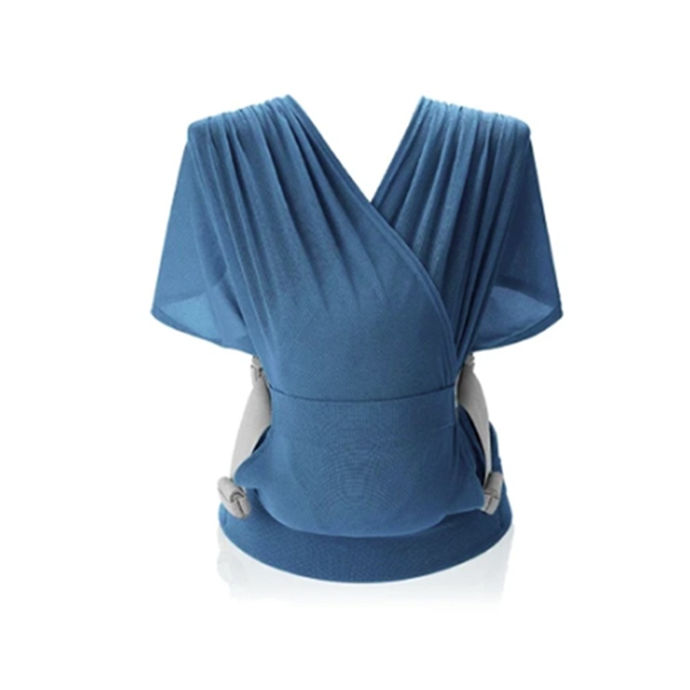Baby Wrap Stretchy - Ergonomiczny nosidełko dla noworodka, regulowany, oddychający