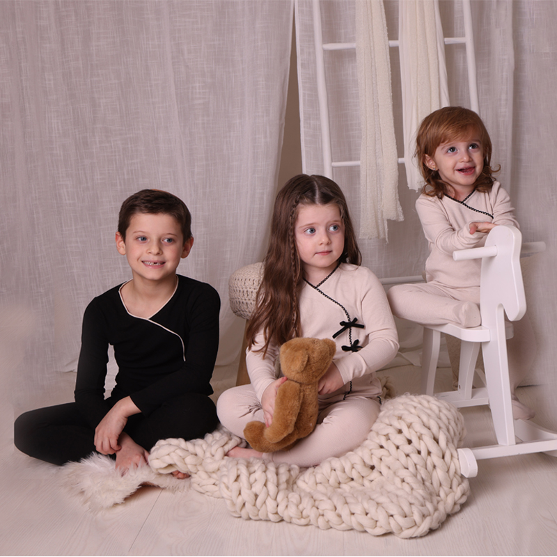 Baby Wrap Stretchy - Zestaw dla dzieci AS Wiosna Lato