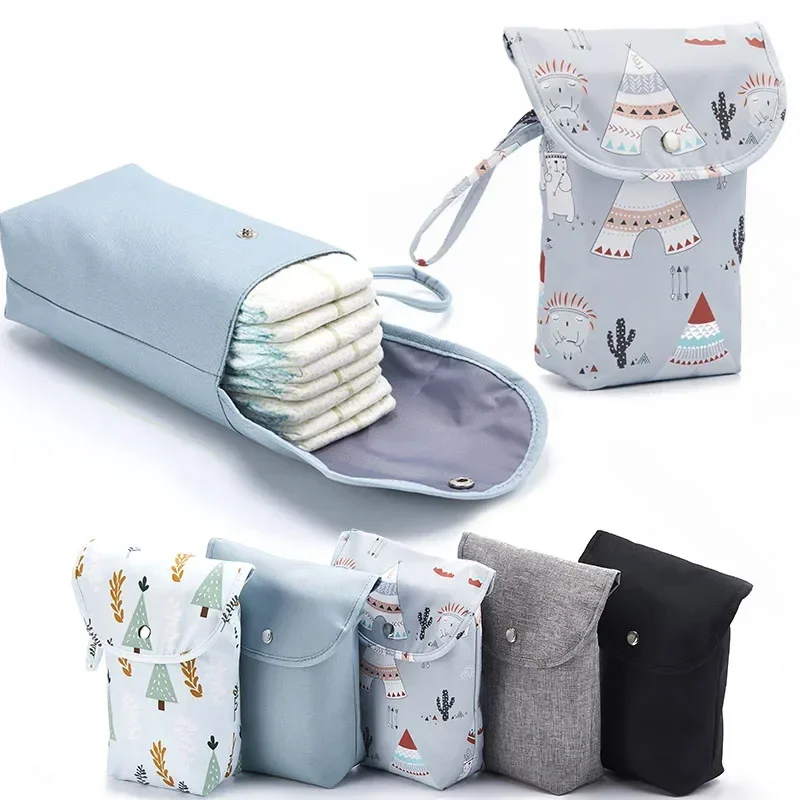 Diaper Caddy Organizer - Organizer do torby na pieluchy dla