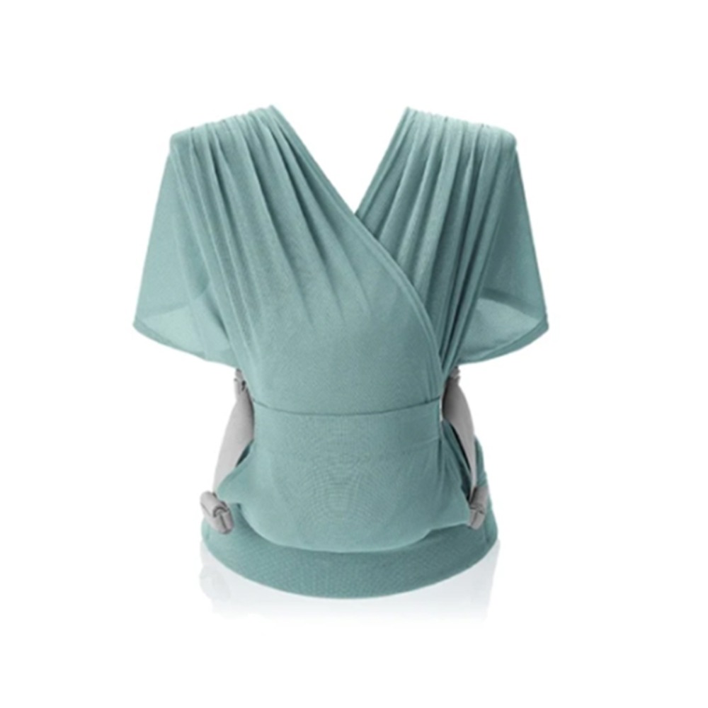 Baby Wrap Stretchy - Przenośny Ergonomiczny Nosidełko dla Niemowląt Oddychający