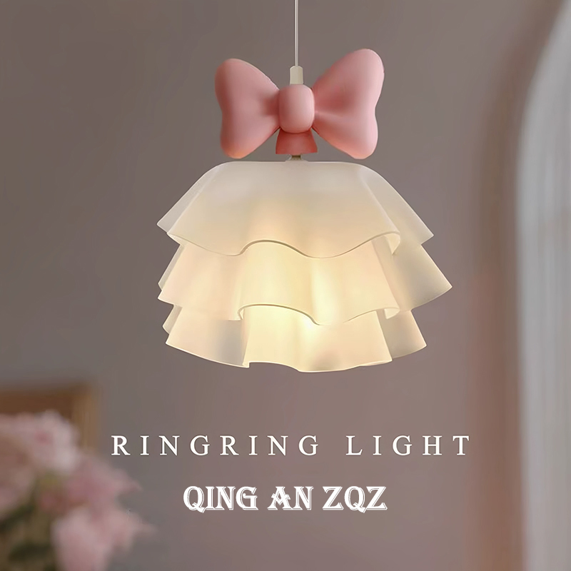 Różowe Lampy Wiszące do Pokoju – Baby Nursery Hot Air Balloon recenzja i cena