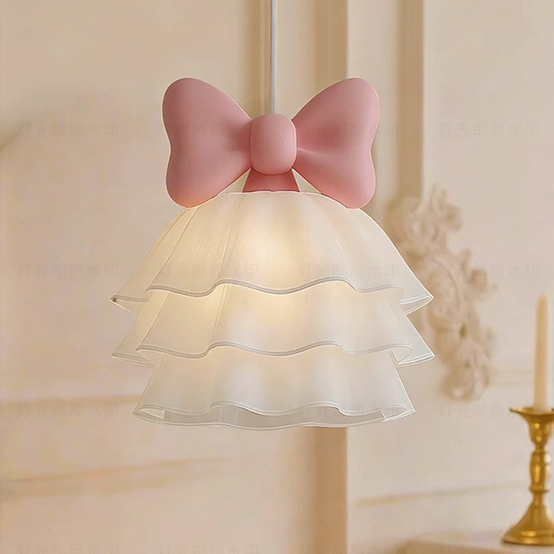 Różowe Lampy Wiszące do Pokoju – Baby Nursery Hot Air Balloon recenzja i cena