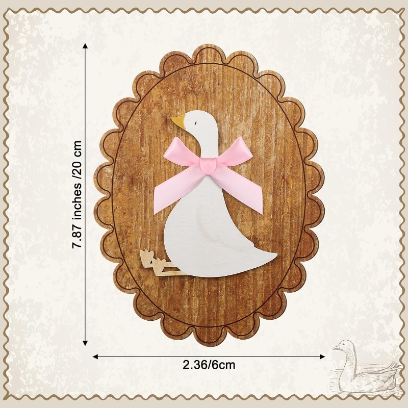 Zabawna, drewniana dekoracja ś – Baby Nursery Vintage Decor recenzja i cena