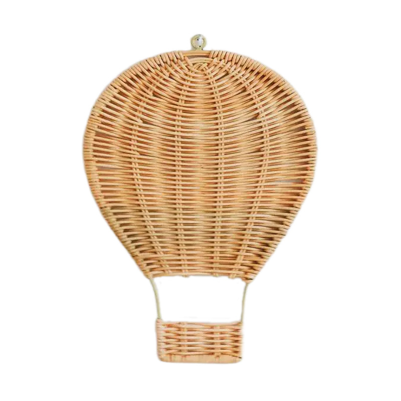 Ręcznie Robiony Rattanowy Balo – Baby Nursery Hot Air Balloon recenzja i cena