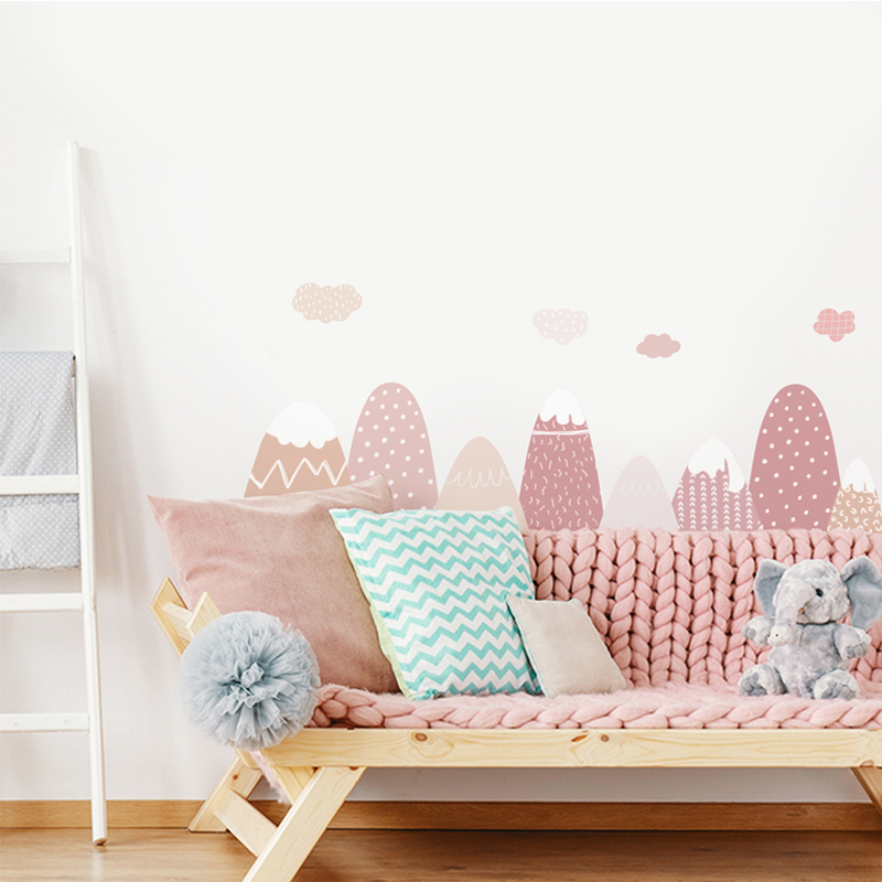 Dekoracje domowe w stylu nordy – Baby Nursery Hot Air Balloon recenzja i cena