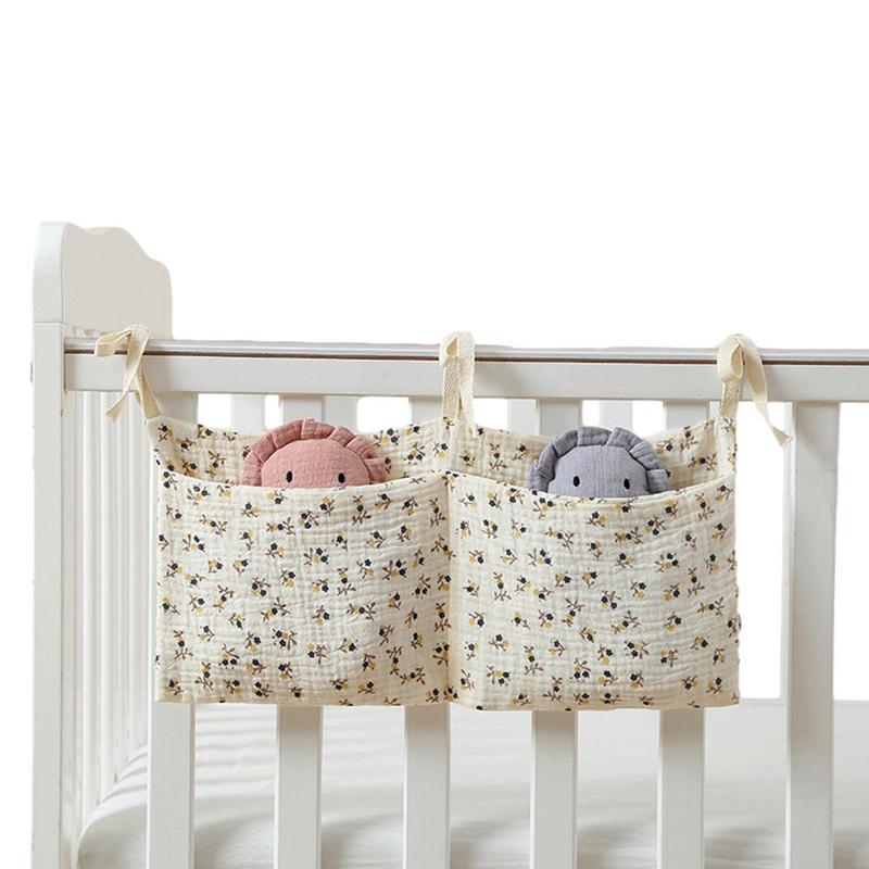 Organizer do łóżeczka dziecięc – Diaper Caddy Organizer recenzja i cena