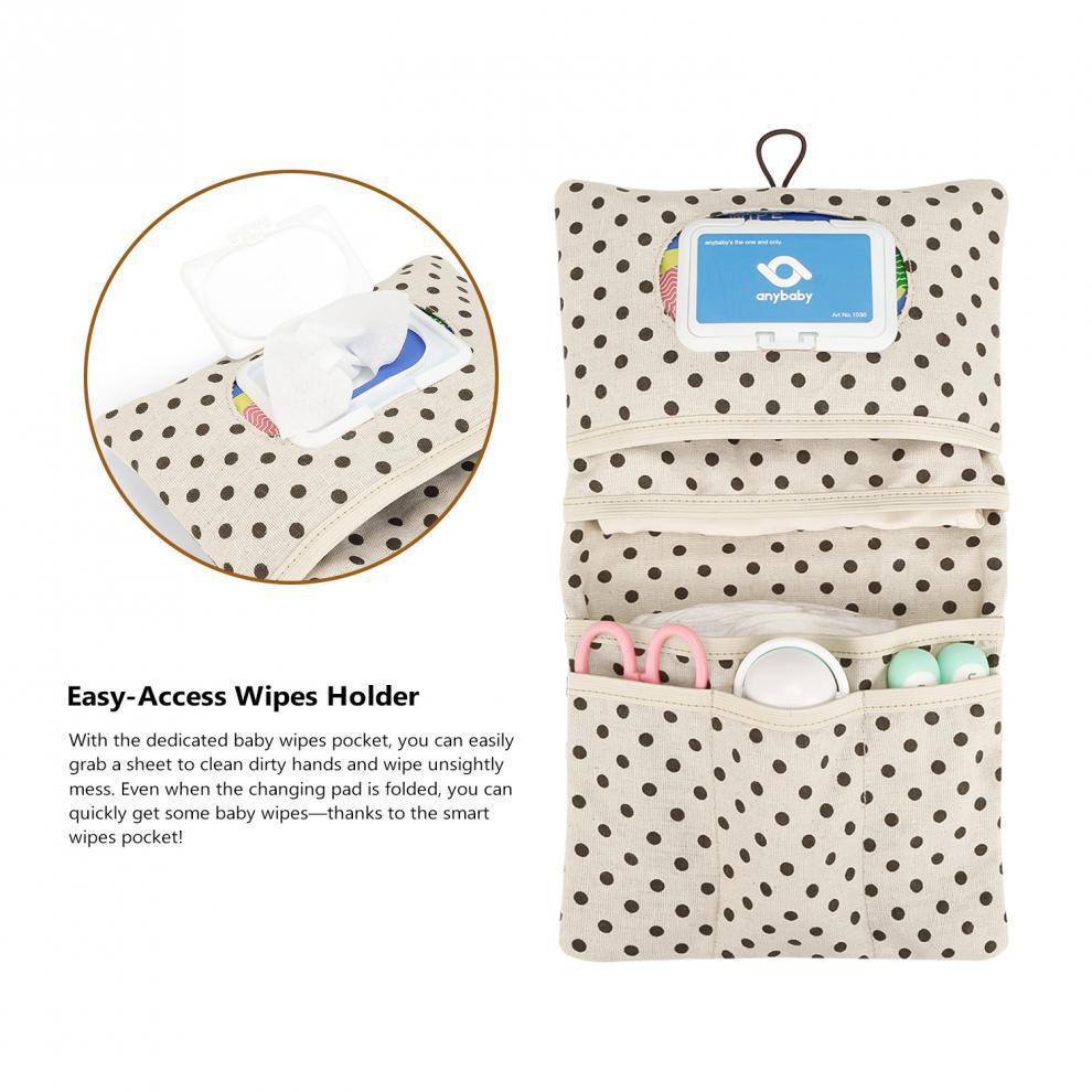 Wodoodporna torba do przechowy – Diaper Caddy Organizer recenzja i cena