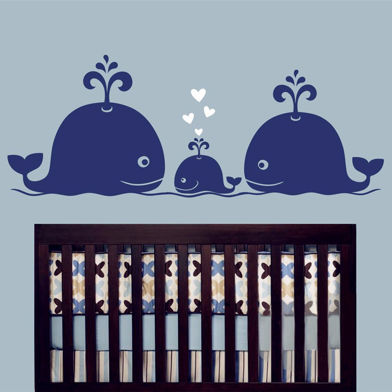 Nowe Urocze Naklejki Ścienne z – Baby Nursery Vintage Decor recenzja i cena