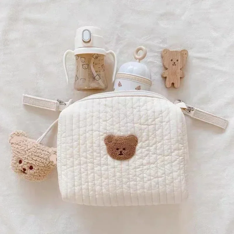 Torba na pieluchy z bawełny do – Diaper Caddy Organizer recenzja i cena
