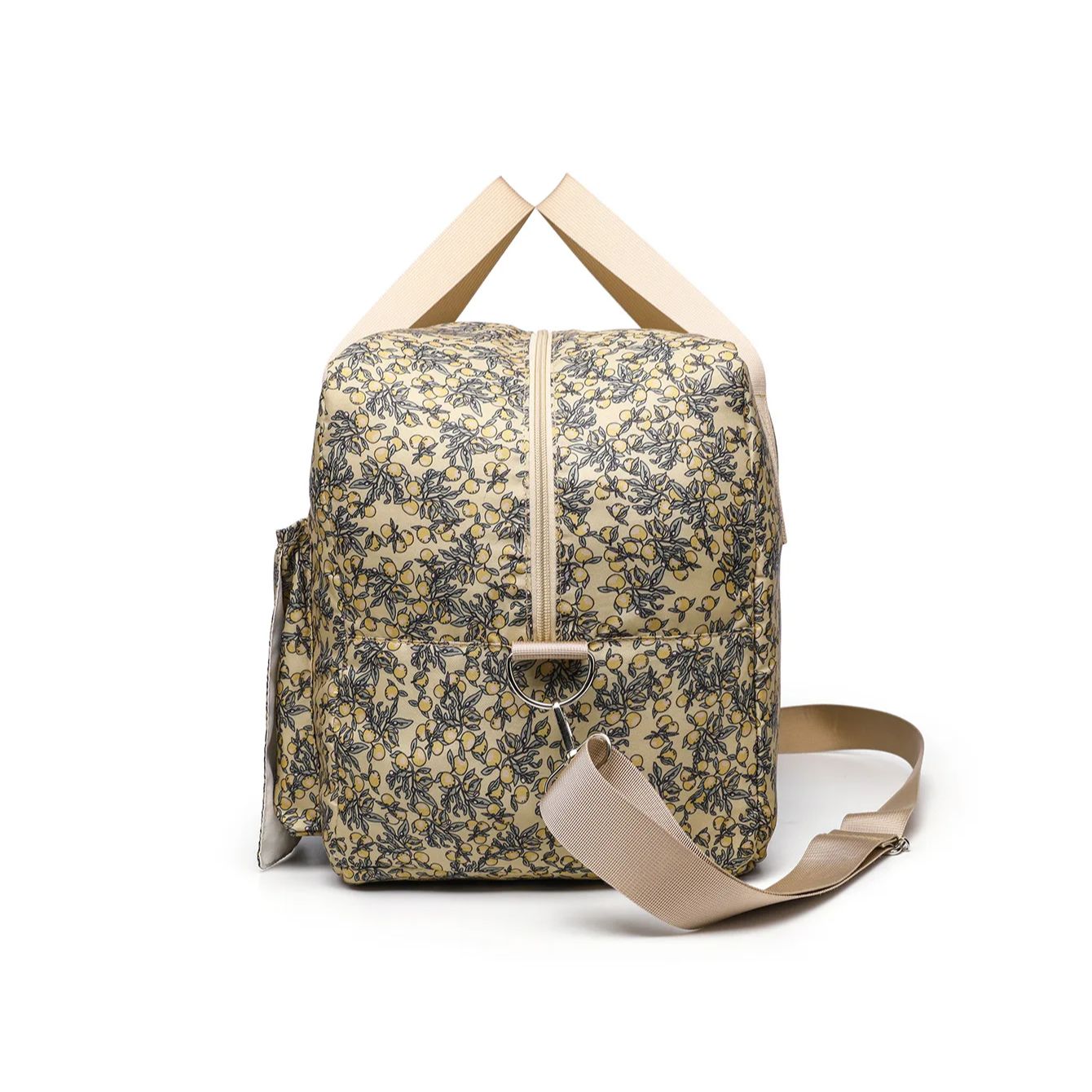 Torba na pieluchy dla niemowlą – Diaper Caddy Organizer recenzja i cena