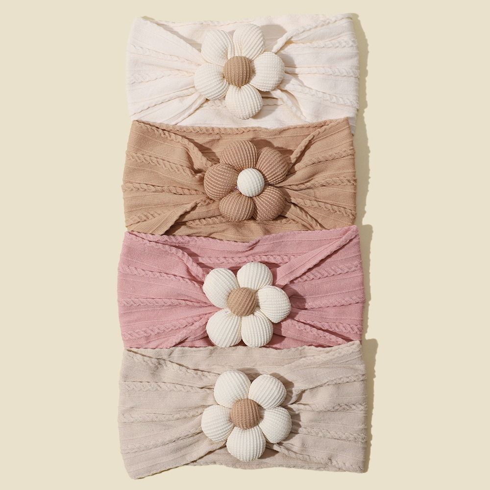 Urocza kwiatowa opaska dla nie – Baby Wrap Stretchy recenzja i cena