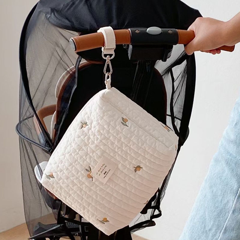 Torba na pieluchy dla niemowlą – Diaper Caddy Organizer recenzja i cena