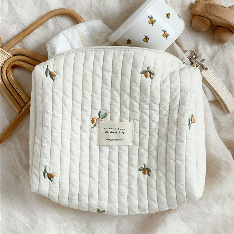 Torba na pieluchy dla niemowlą – Diaper Caddy Organizer recenzja i cena