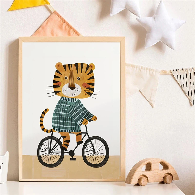 Plakat na płótnie z motywem ps – Baby Nursery Pictures recenzja i cena