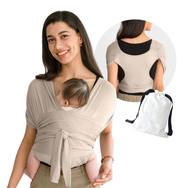 1 szt. Regulowany, elastyczny  – Baby Wrap Stretchy recenzja i cena