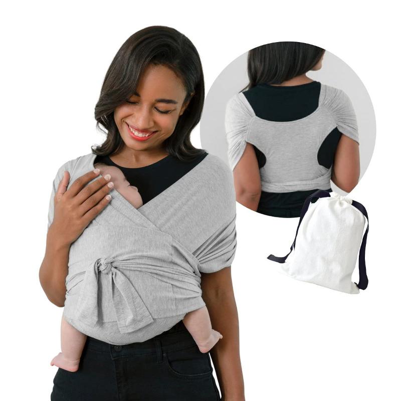 1 szt. Regulowany, elastyczny  – Baby Wrap Stretchy recenzja i cena
