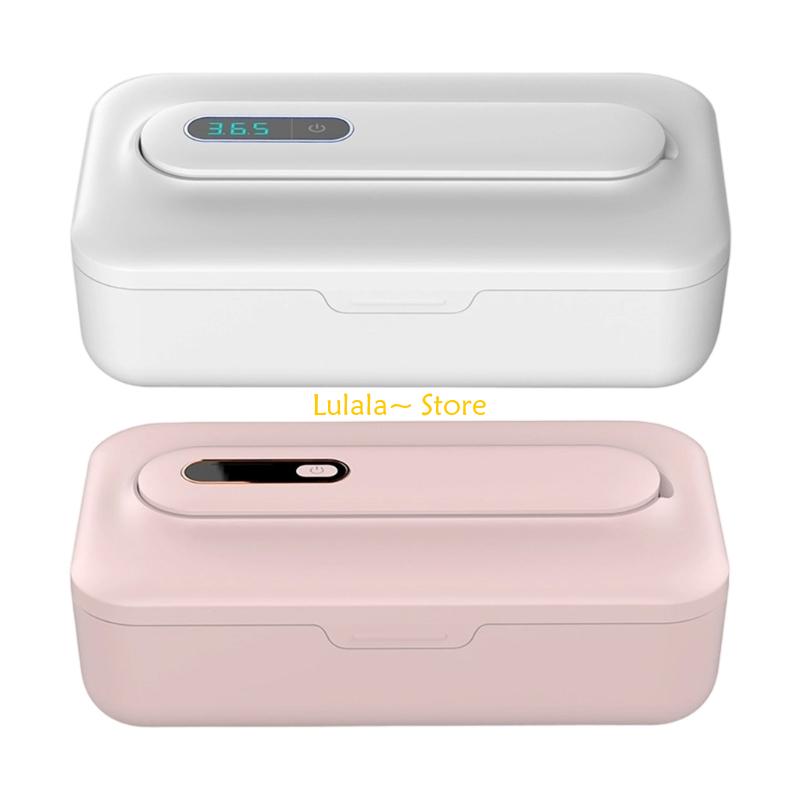Wielofunkcyjny smoczka Y4QA Ex – Pacifier Sterilizer Case recenzja i cena