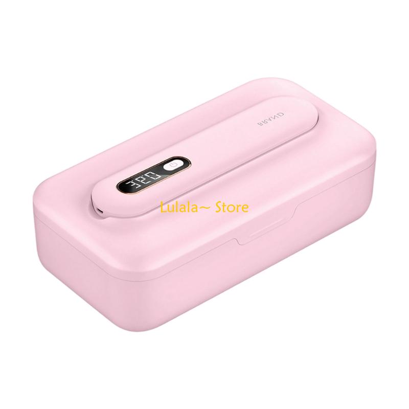 Wielofunkcyjny smoczka Y4QA Ex – Pacifier Sterilizer Case recenzja i cena
