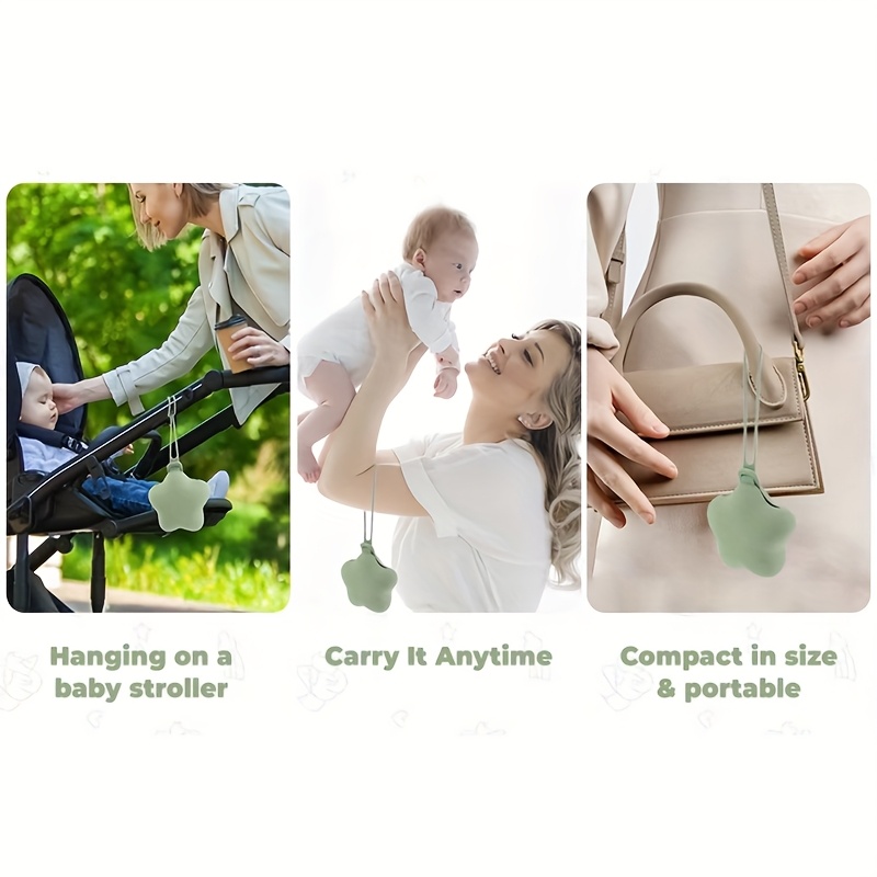 Silikonowe etui na smoczek, si – Diaper Caddy Organizer recenzja i cena
