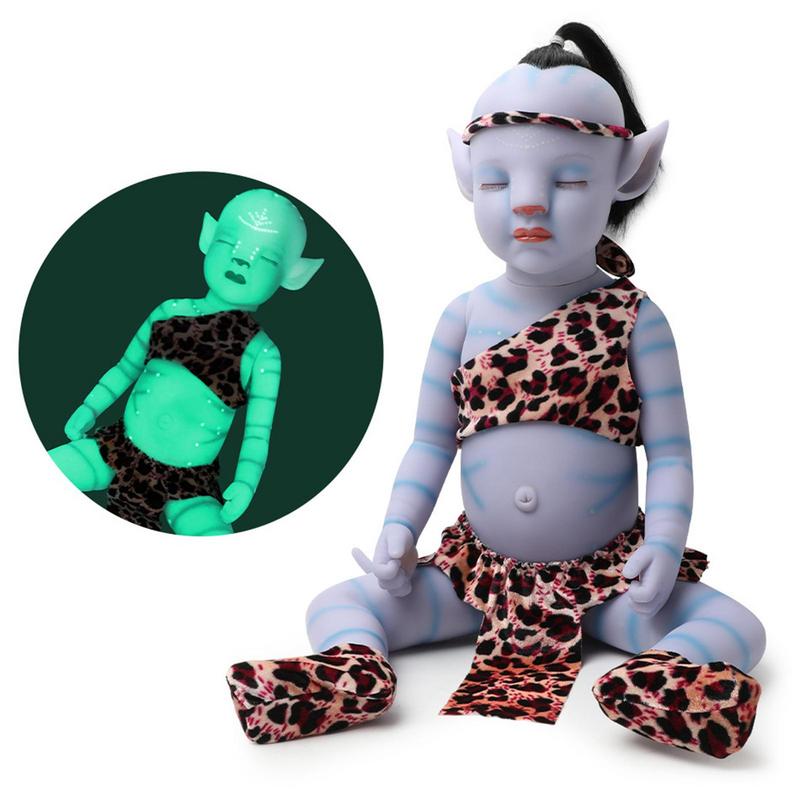 Nowy świecący awatar Reborn Do – Baby Nursery Decor Boy recenzja i cena