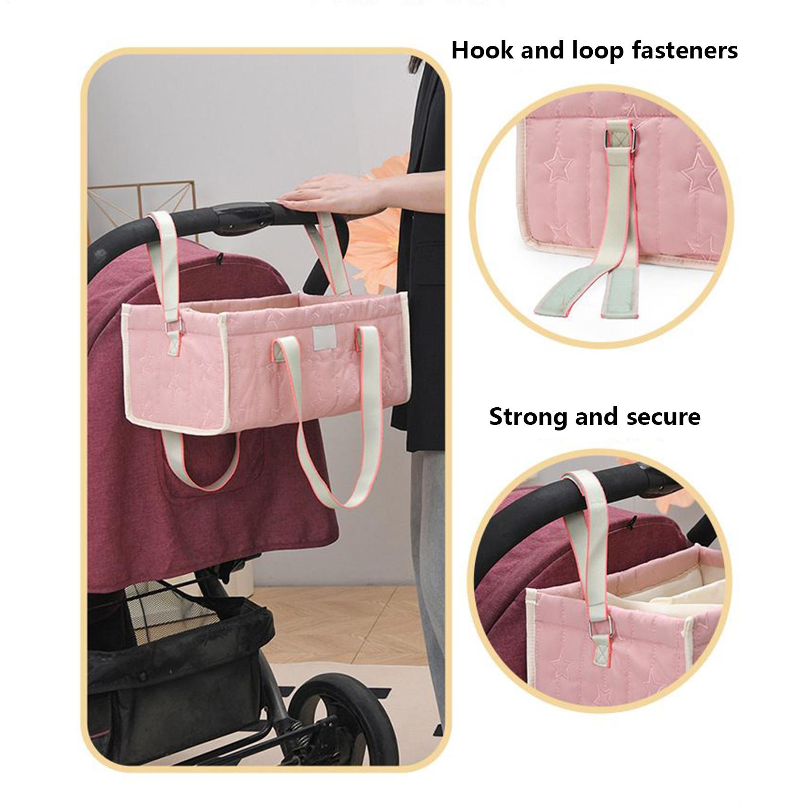 Torba na pieluchy dla niemowlą – Diaper Caddy Organizer recenzja i cena