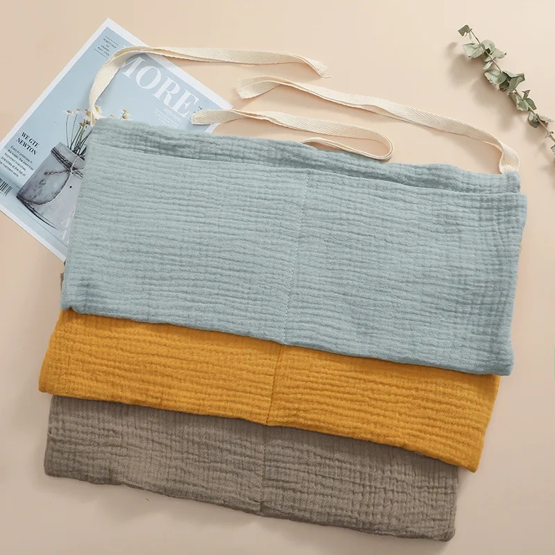 1/2 szt. Organizer do łóżeczka – Diaper Caddy Organizer recenzja i cena