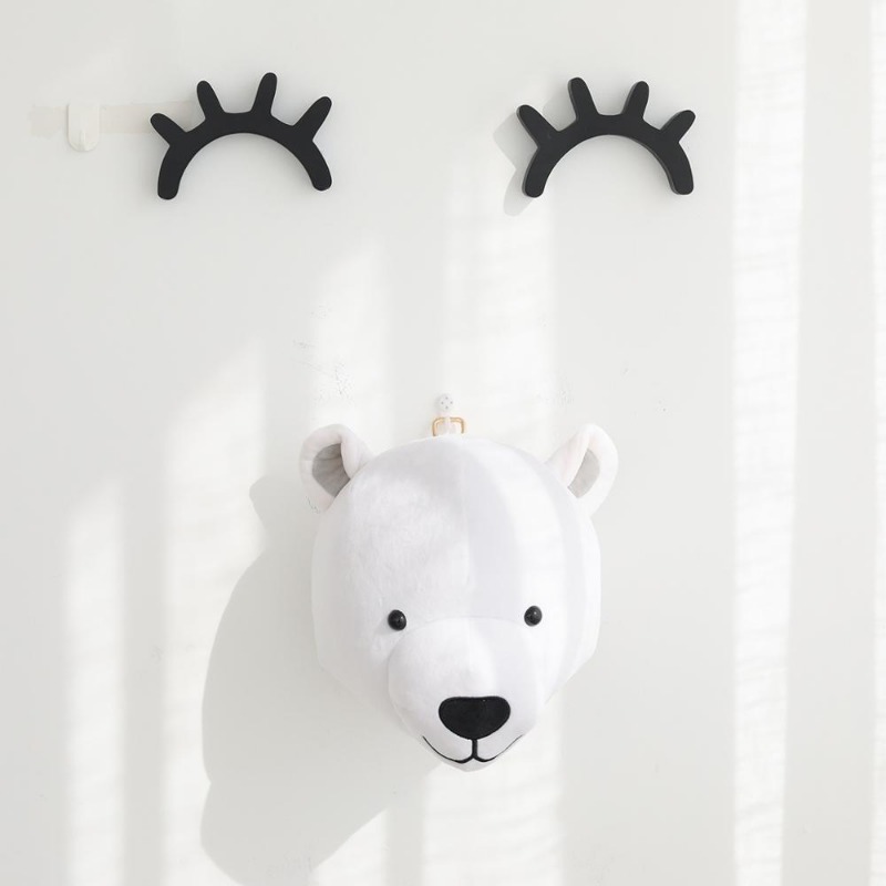 Pluszowe Głowy Słonia Jednoroż – Baby Unicorn Nursery recenzja i cena