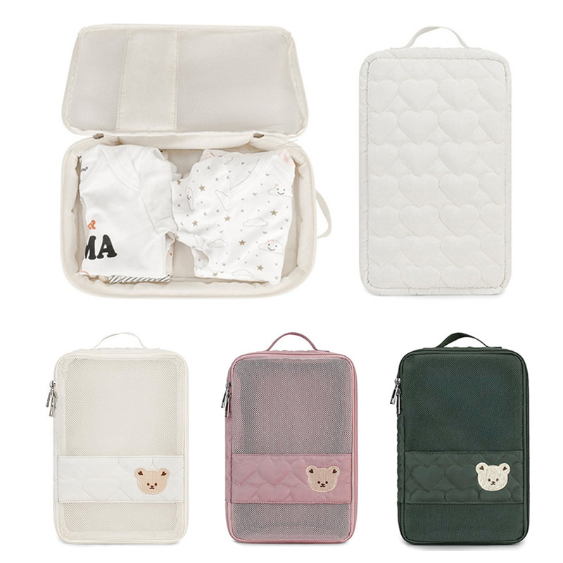 Przenośna Wodoodporna Torba na – Diaper Caddy Organizer recenzja i cena