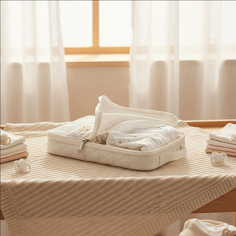Przenośna Wodoodporna Torba na – Diaper Caddy Organizer recenzja i cena