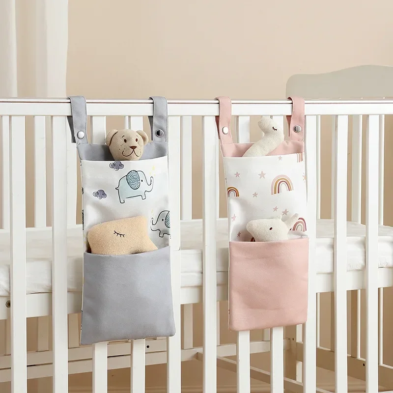 Organizer do łóżeczka dziecięc – Diaper Caddy Organizer recenzja i cena
