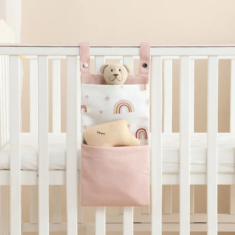 Organizer do łóżeczka dziecięc – Diaper Caddy Organizer recenzja i cena