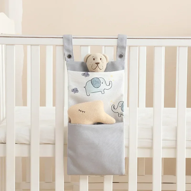Organizer do łóżeczka dziecięc – Diaper Caddy Organizer recenzja i cena