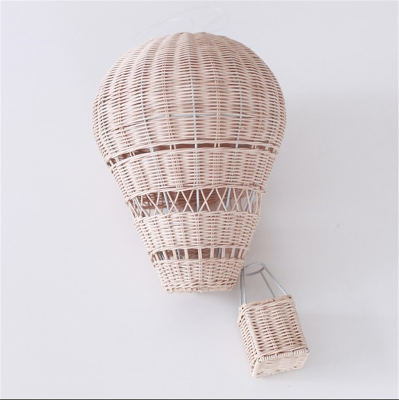 Żyrandol w kształcie balonu na – Baby Nursery Hot Air Balloon recenzja i cena