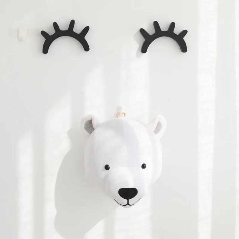 Miękkie pluszowe dekoracje ści – Baby Unicorn Nursery recenzja i cena