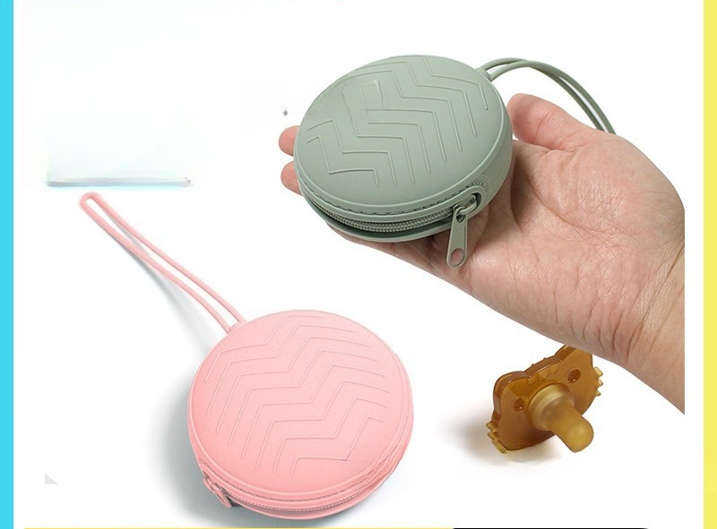 1 SZT. Etui Akcesoria dla Niem – Pacifier Sterilizer Case recenzja i cena
