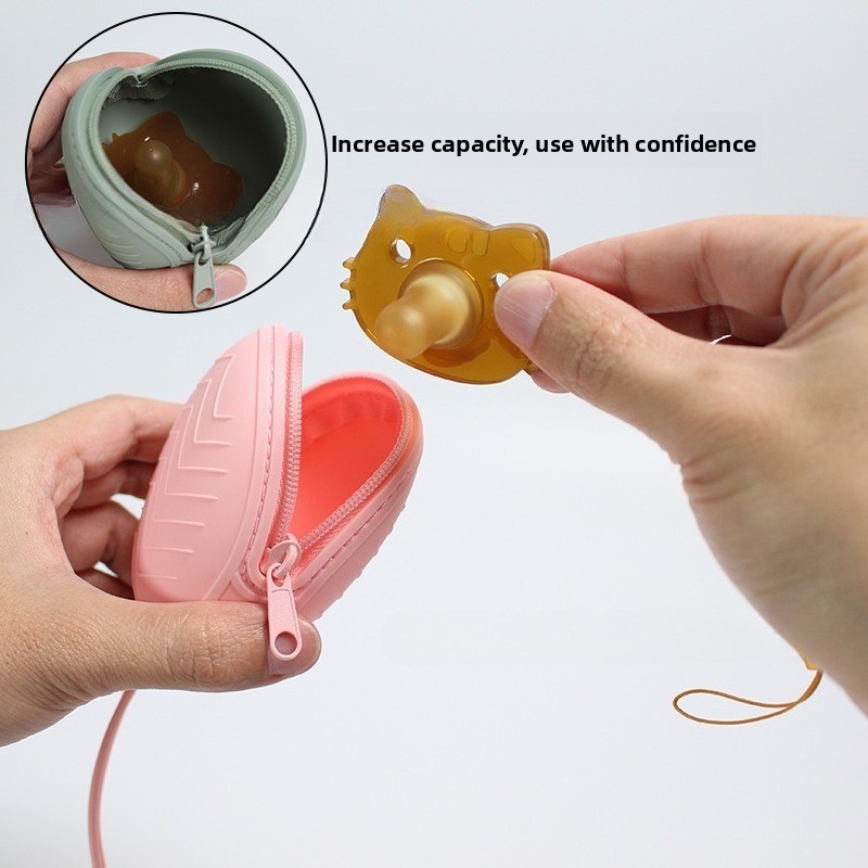 1 SZT. Etui Akcesoria dla Niem – Pacifier Sterilizer Case recenzja i cena