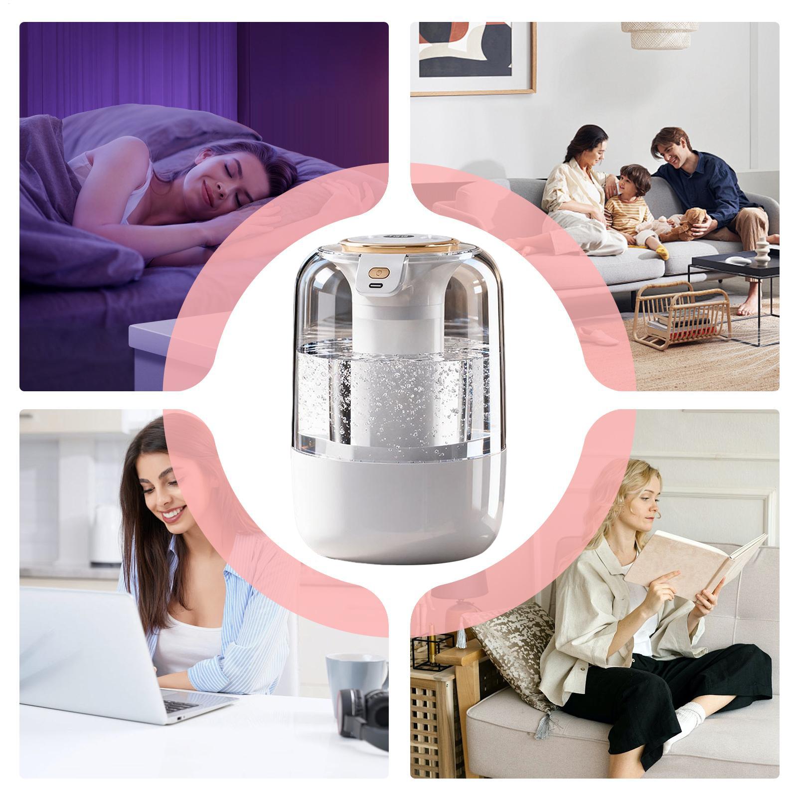 Nawilżacz powietrza do sypialn – Baby Nursery Outlet recenzja i cena