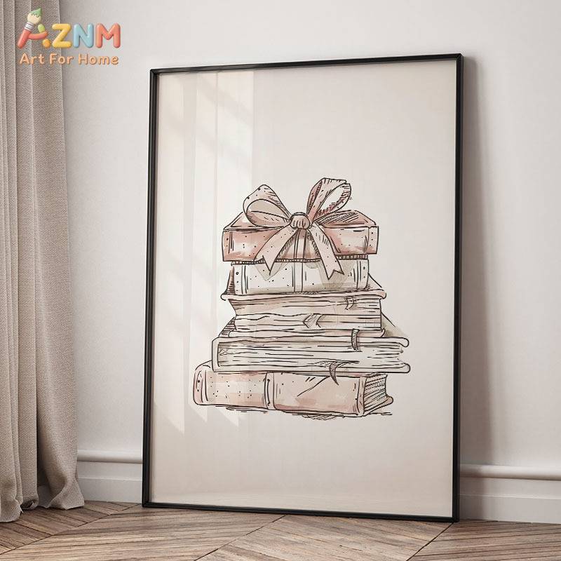 AZNM Vintage Obraz na Płótnie  – Baby Nursery Vintage Decor recenzja i cena