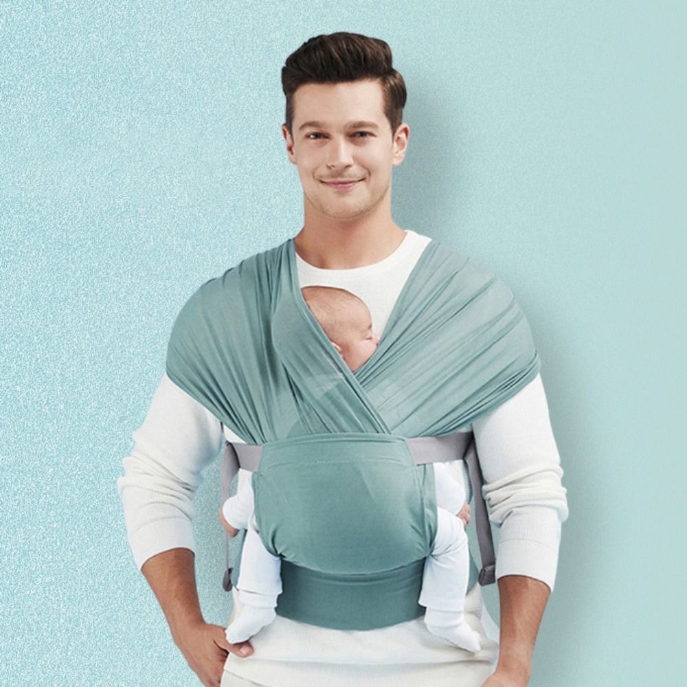 Ergonomiczny nosidełko dla now – Baby Wrap Stretchy recenzja i cena