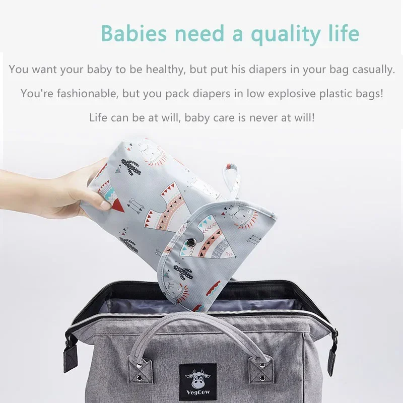 Organizer do torby na pieluchy – Diaper Caddy Organizer recenzja i cena