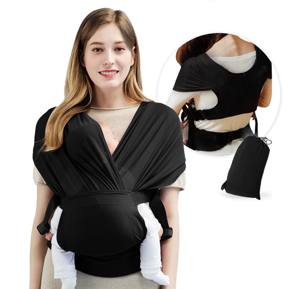 Przenośny Ergonomiczny Nosideł – Baby Wrap Stretchy recenzja i cena
